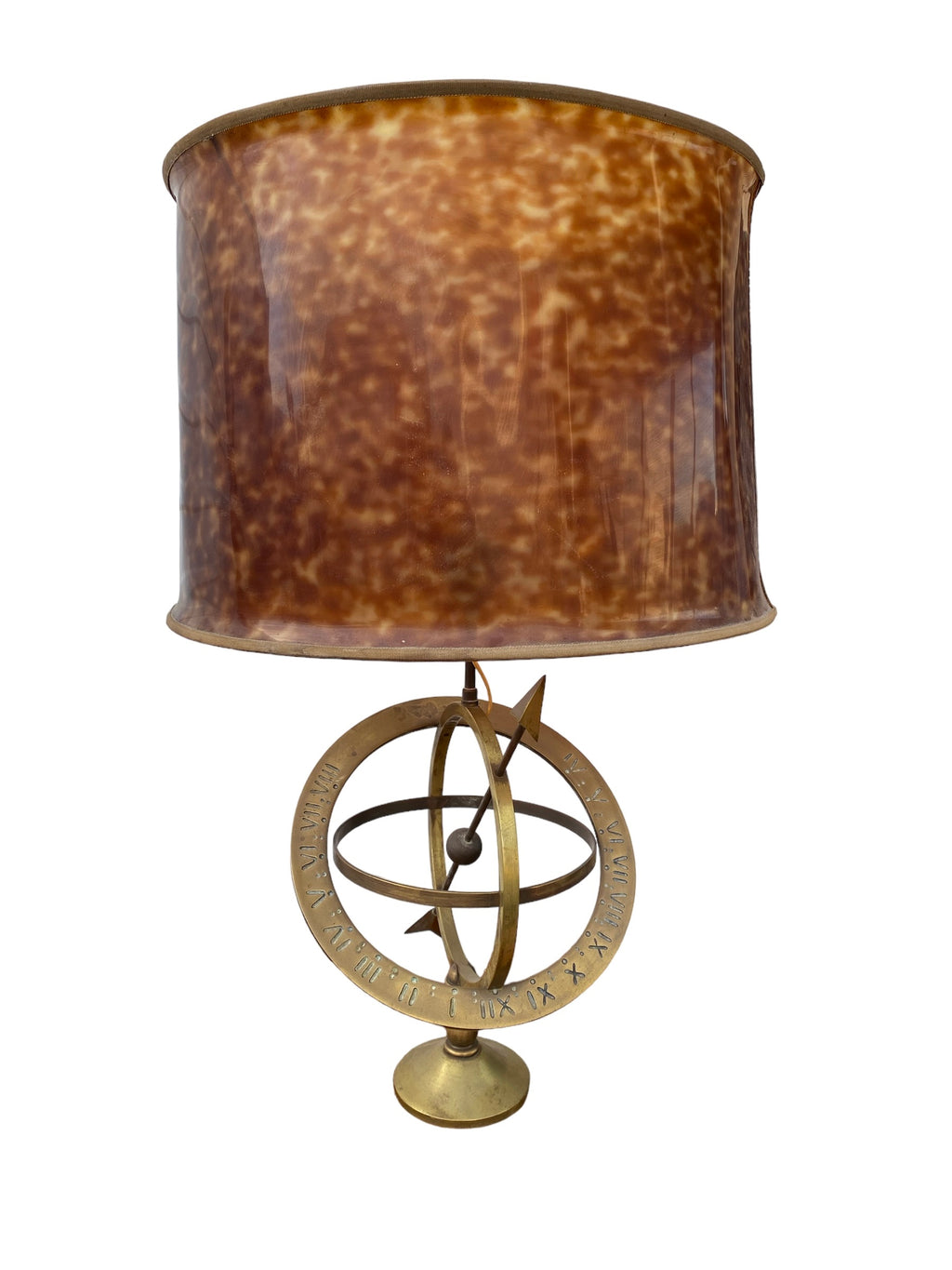 French Midcentury Lamp