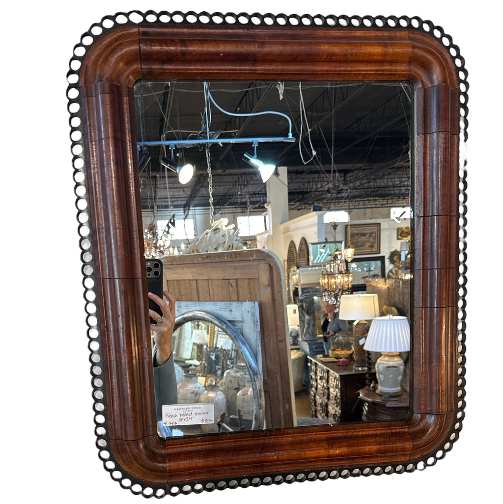 French Mirror (2 available)