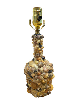 Seashell Lamp from England