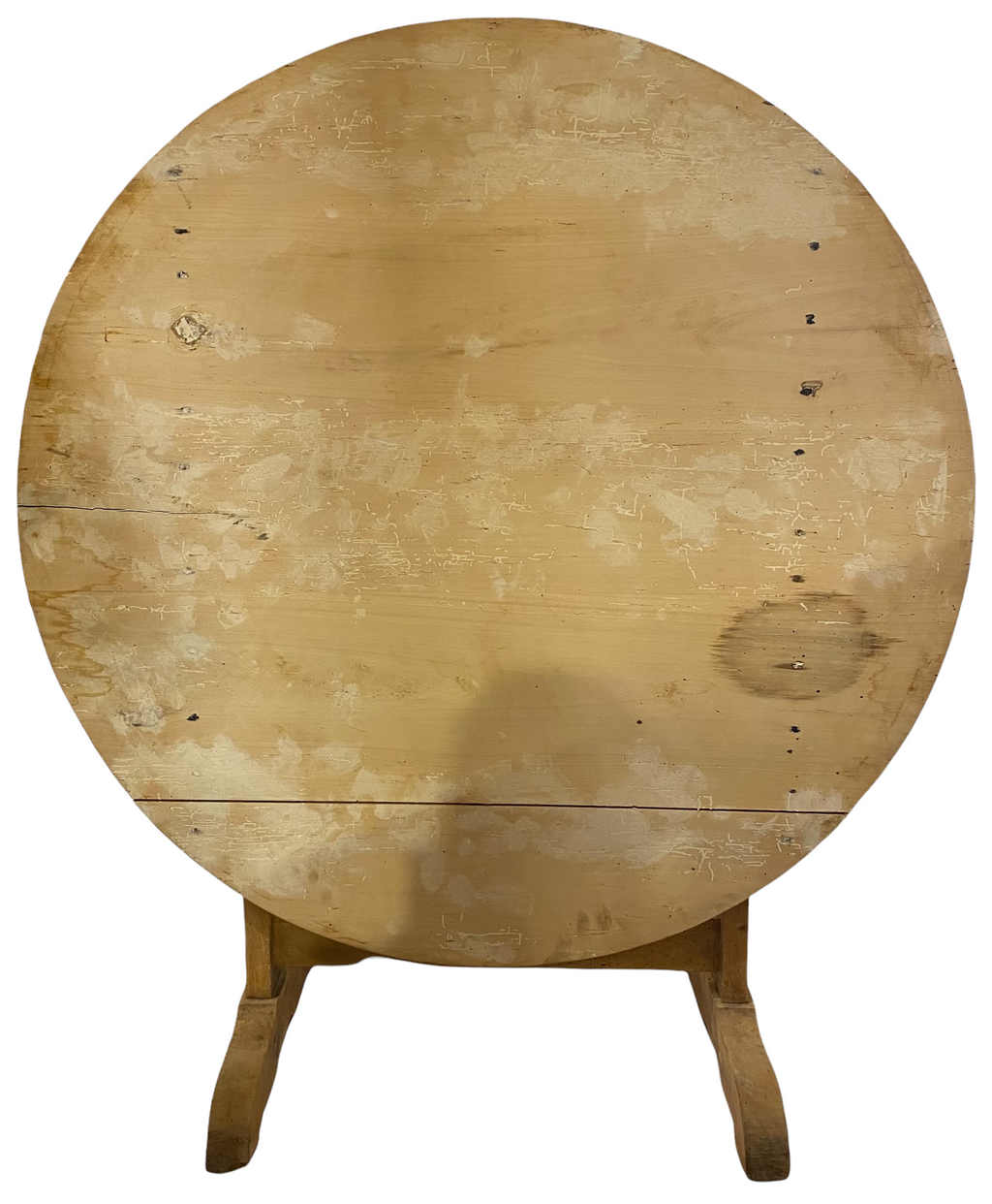 French Tilt Top Wine Table