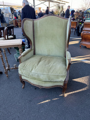 French Large Armchair