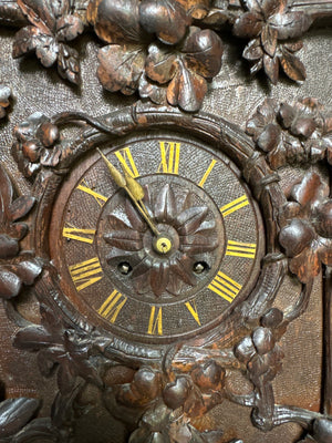 Black Forest Mantle Clock