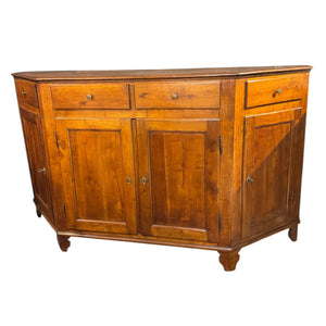 Italian 19th c Credenza