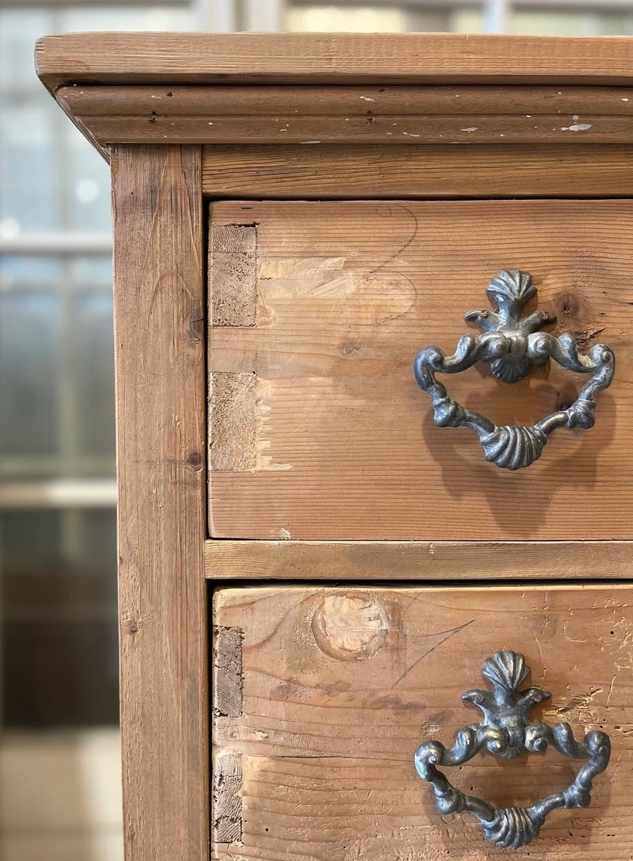 Pair of Italian Chests