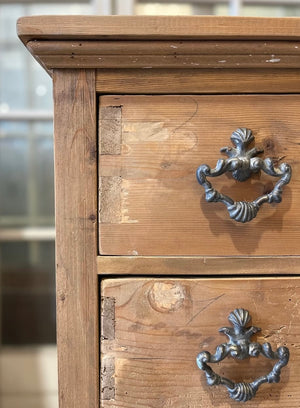 Pair of Italian Chests