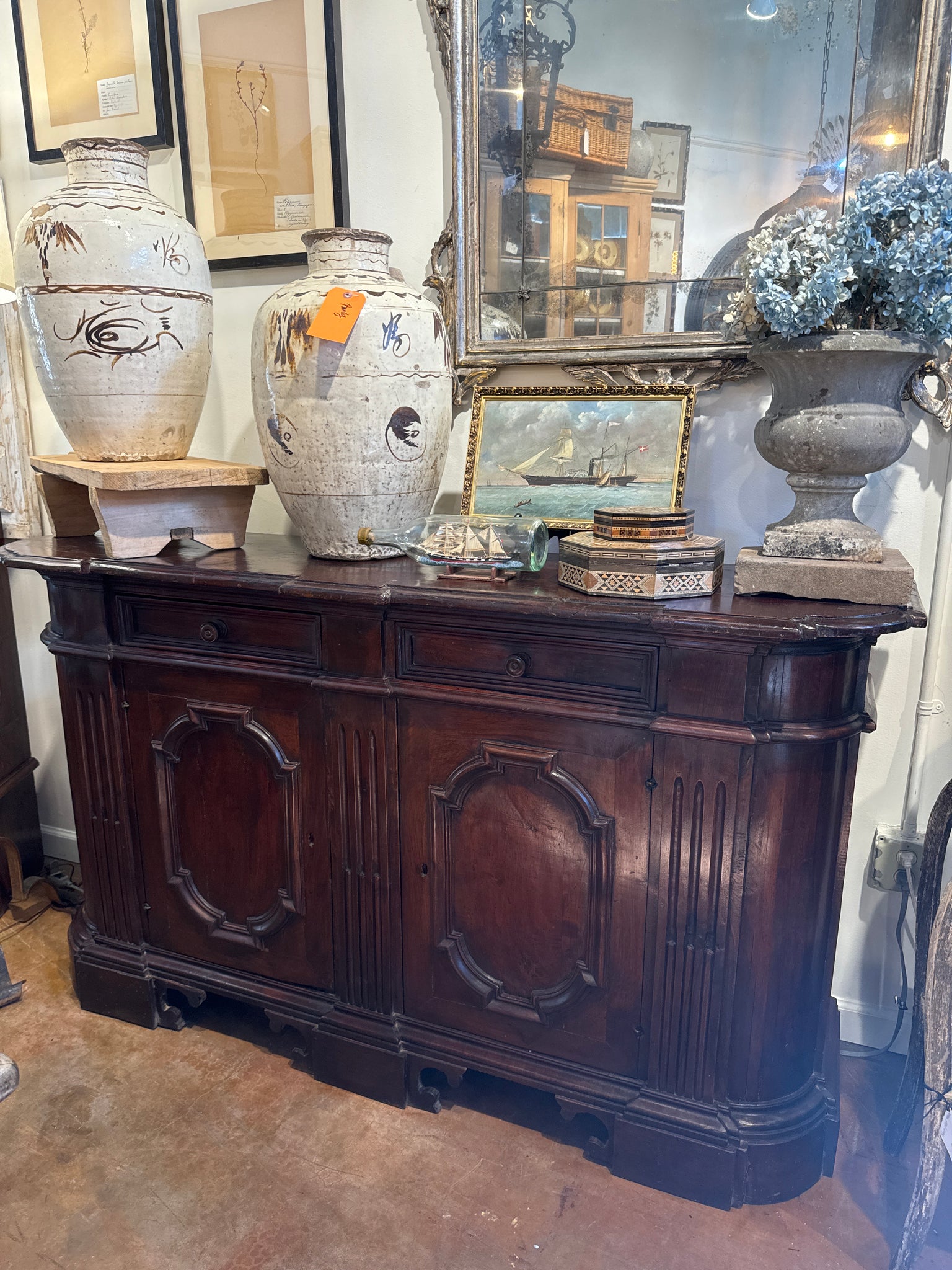 Italian Credenza