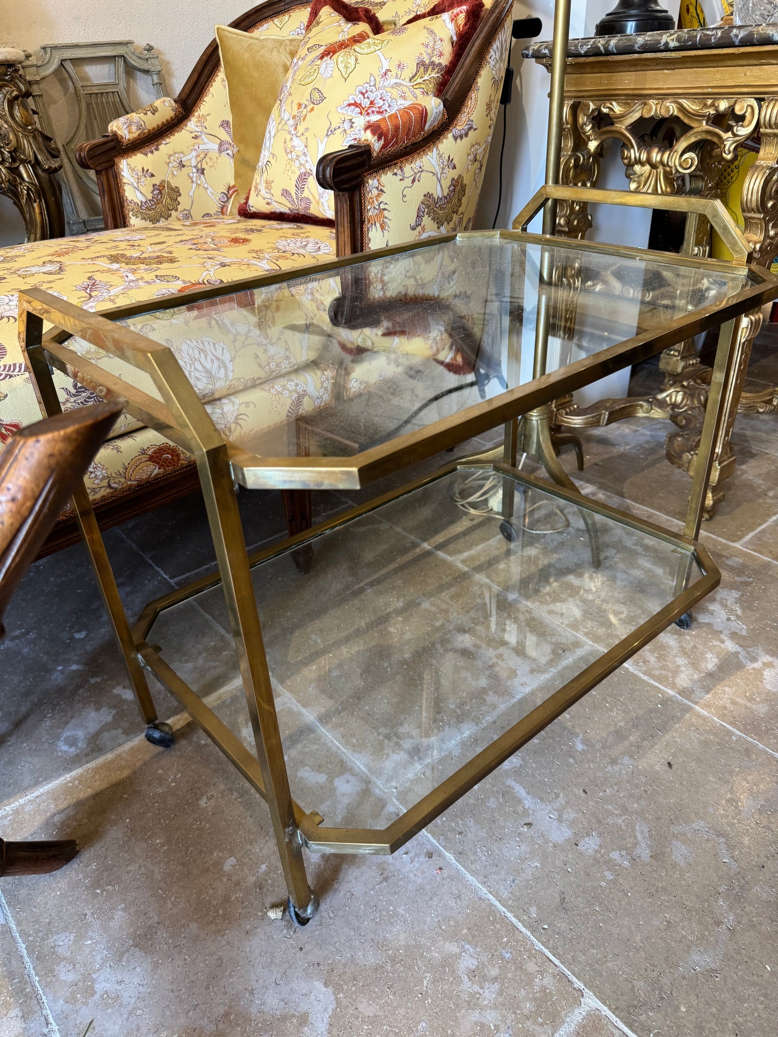 Italian Barcart
