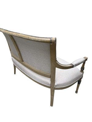 French Settee
