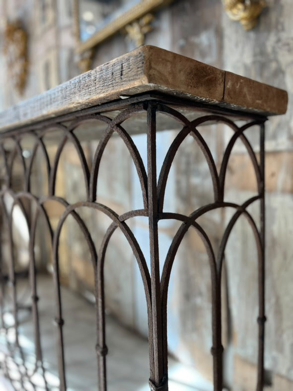 Italian Balcony Console