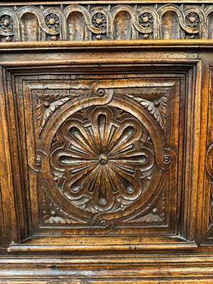 French Small Coffer