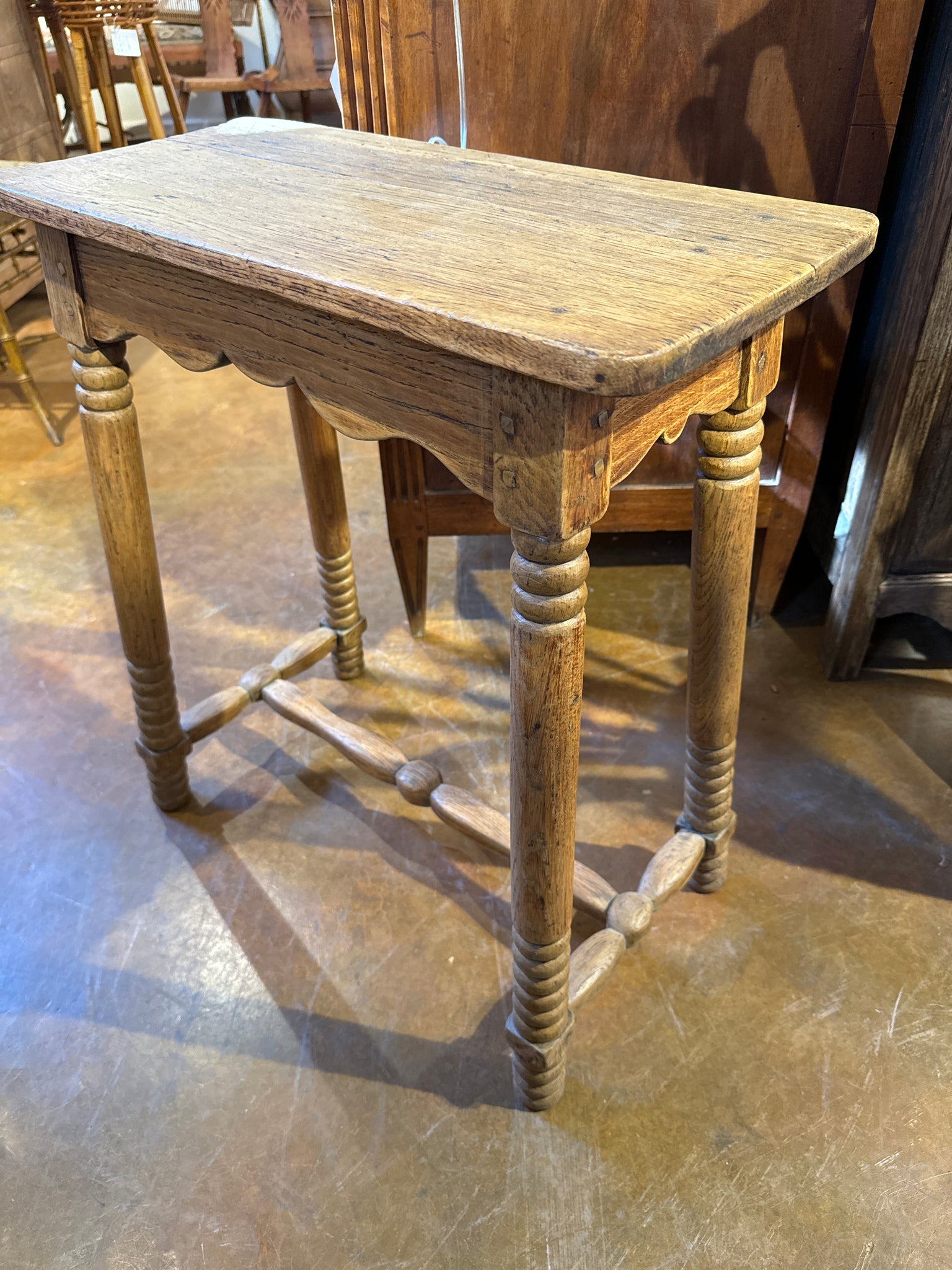 French Small Table