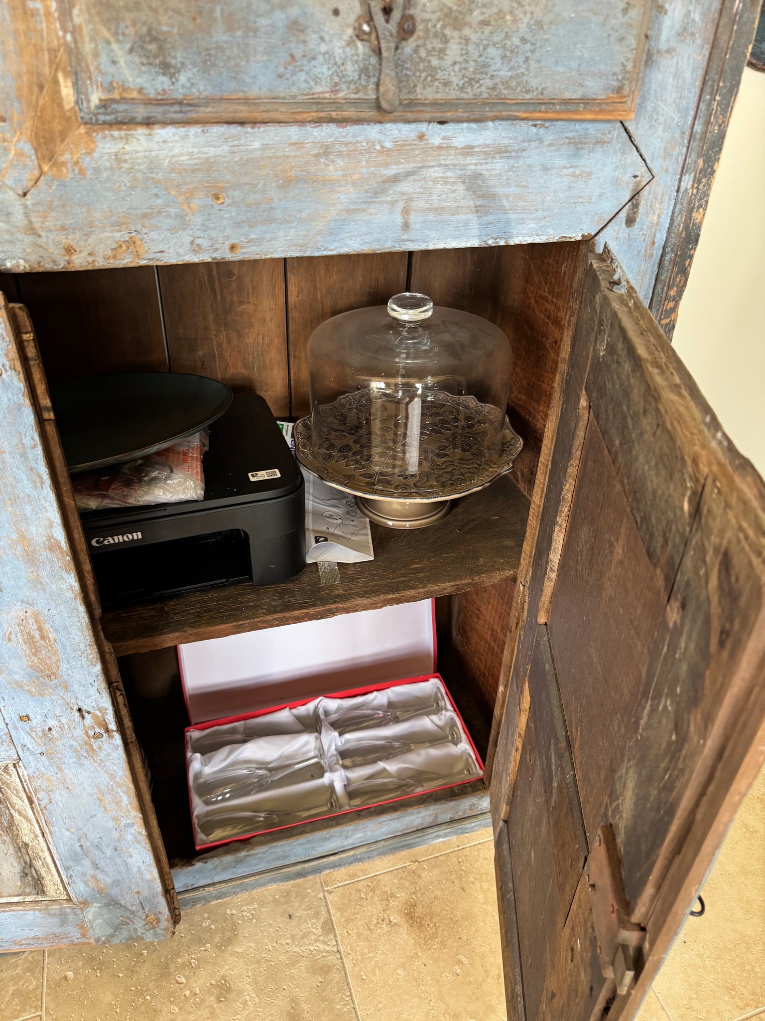 Spanish Cabinet