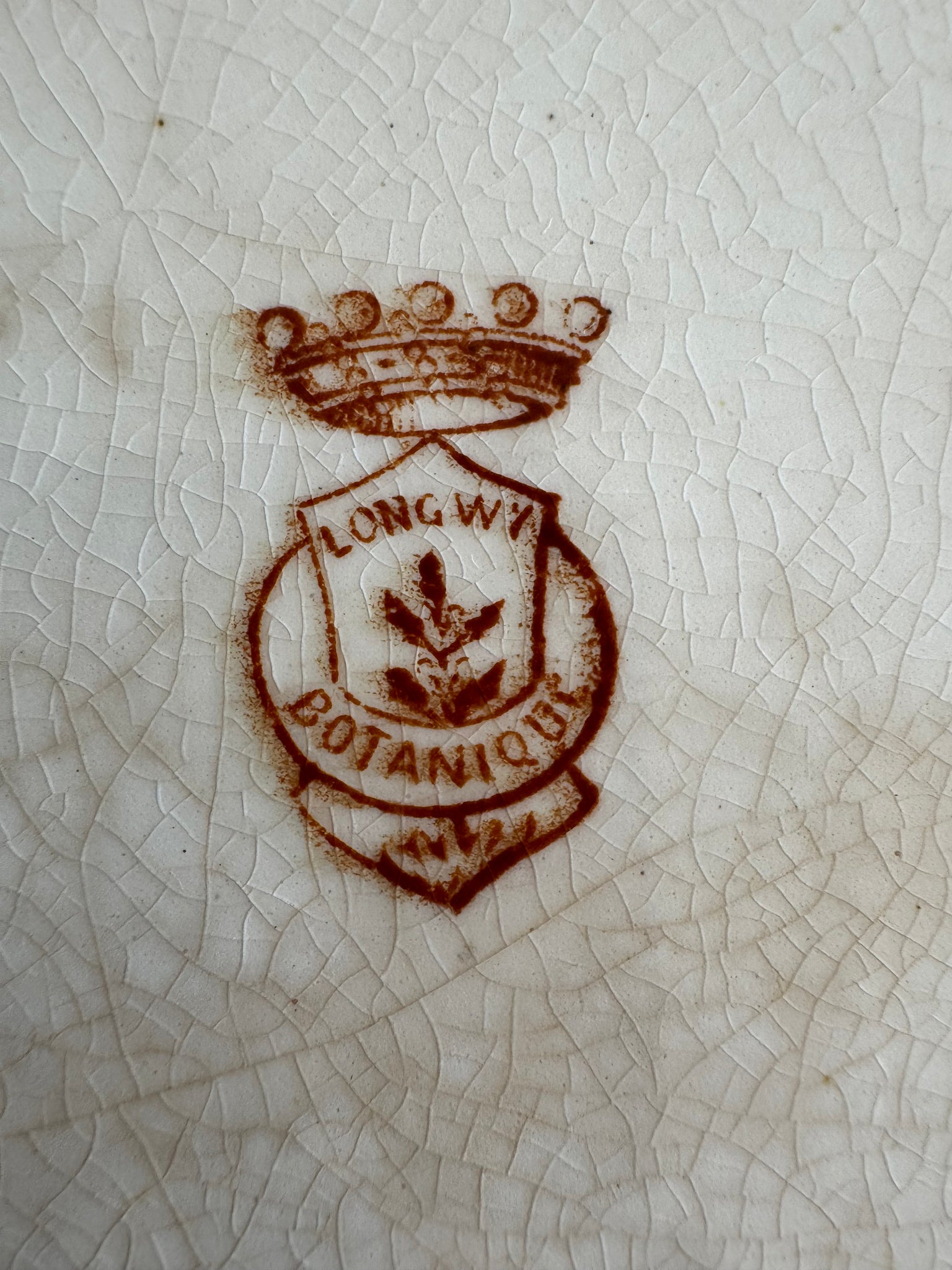 French Transferware, S/5
