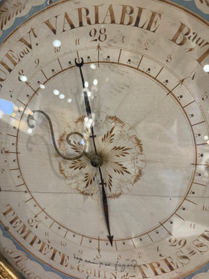 French Barometer