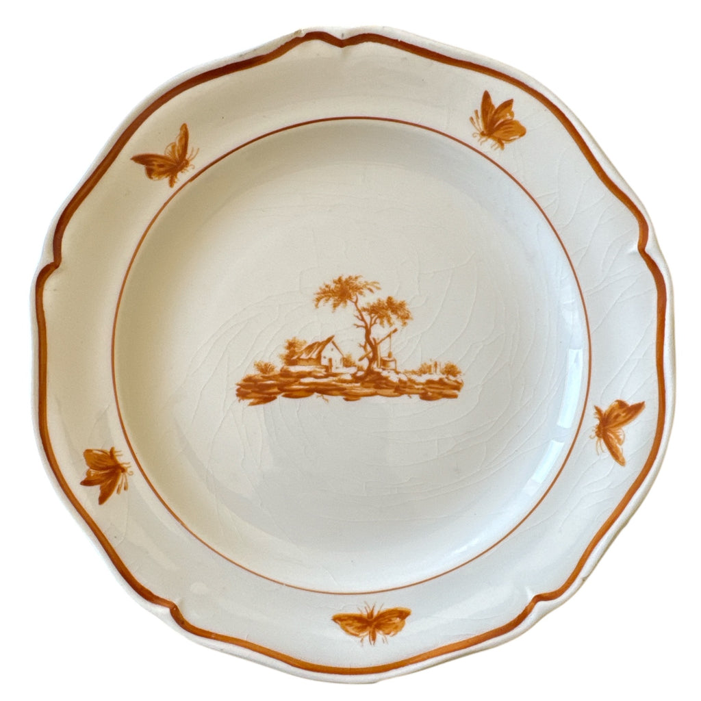 French plates, S/7