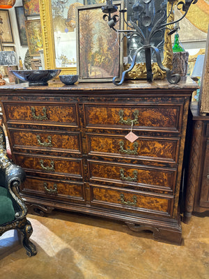 Italian 18th c Commode
