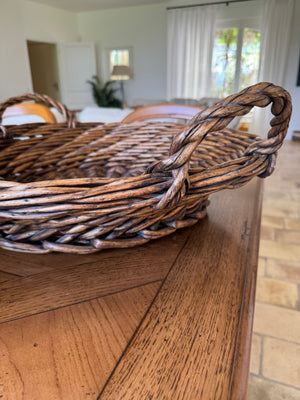 French Harvest Basket