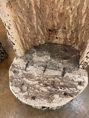 Spanish Cork Chair