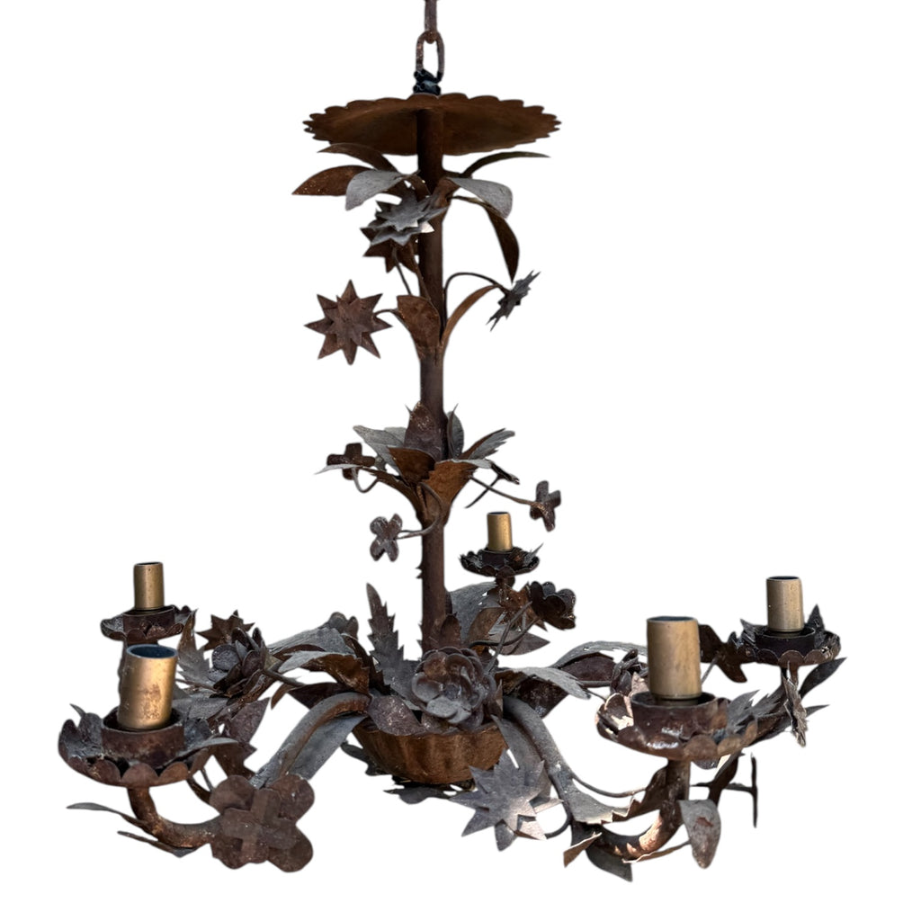 Vintage French Chandelier