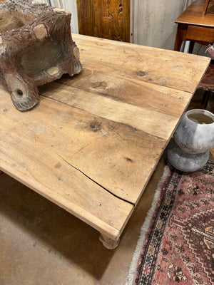 French Pine Farm Table