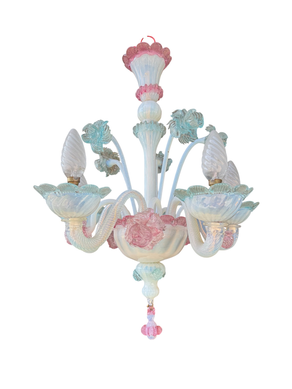 Italian Murano Chandelier