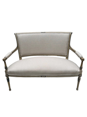 French Settee
