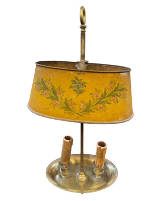 French Bouillette Lamp