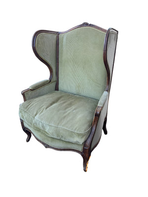 French Large Armchair