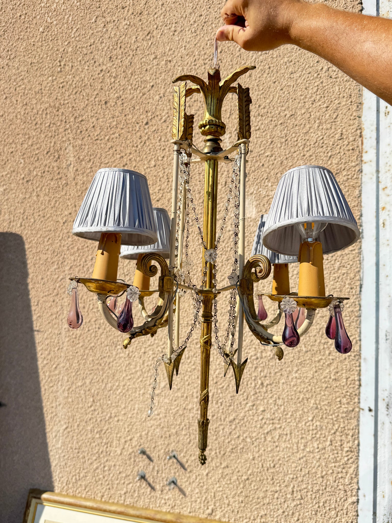 French Chandelier