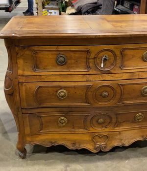 French 19th c Commode