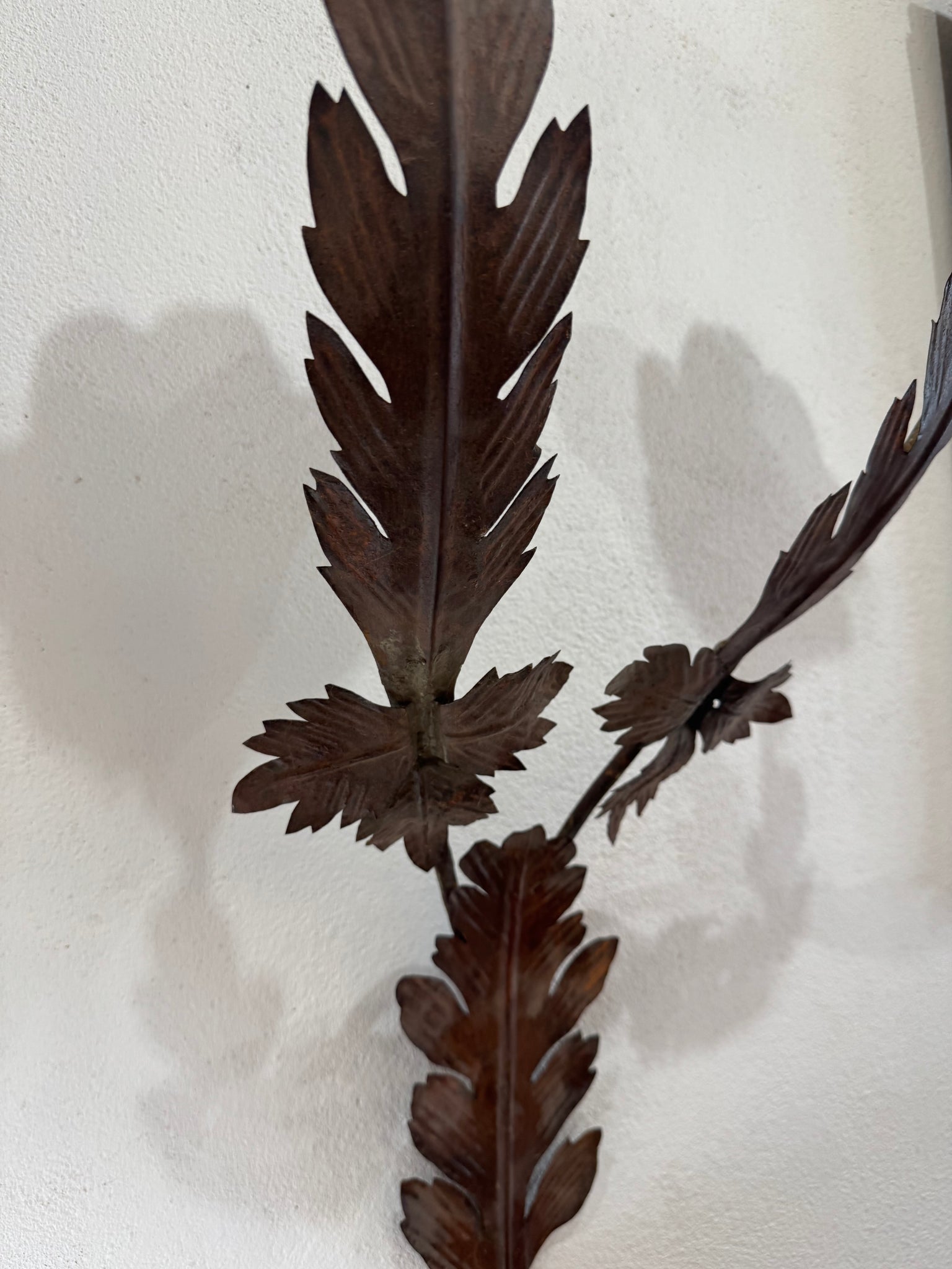 Pair of French 18th Sconces