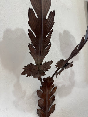 Pair of French 18th Sconces