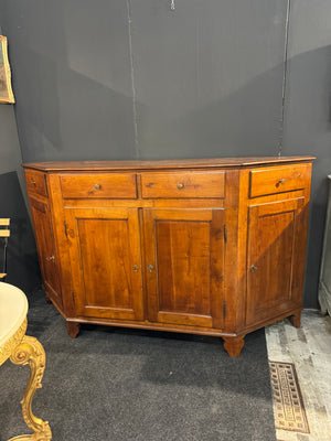 Italian 19th c Credenza