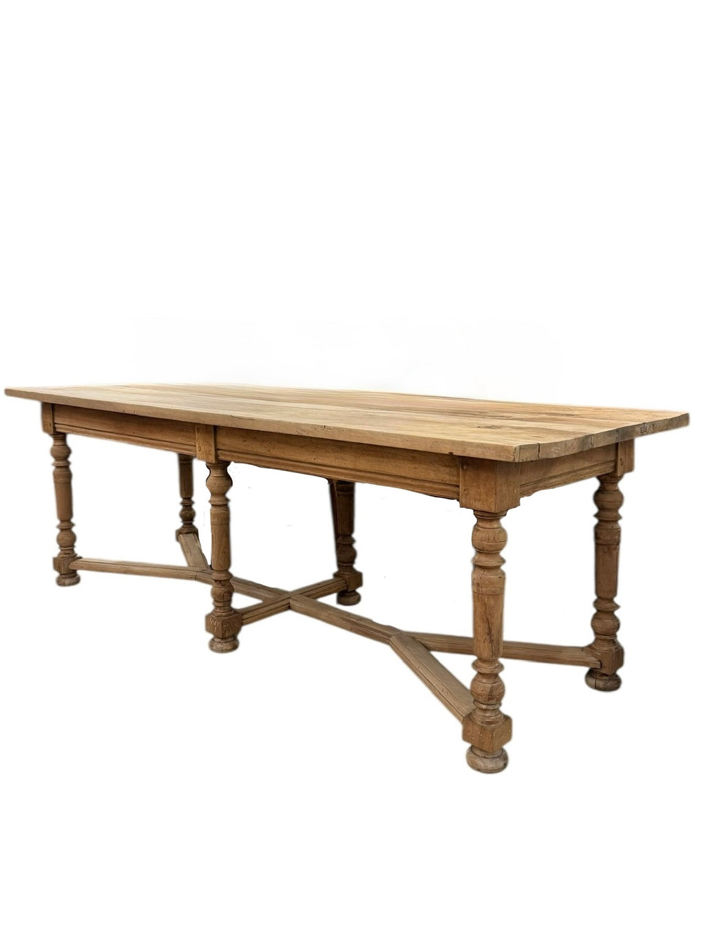 French Pine Farm Table