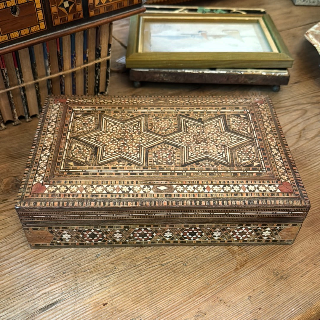 Inlaid Box