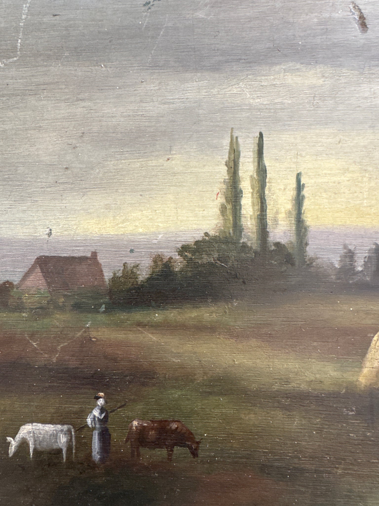 French Pastoral Landscape
