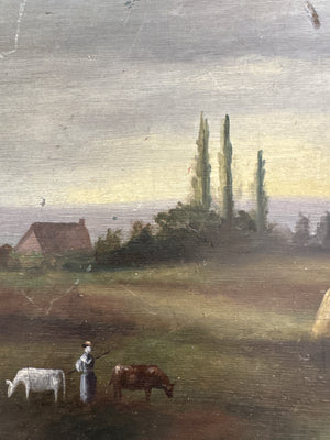 French Pastoral Landscape
