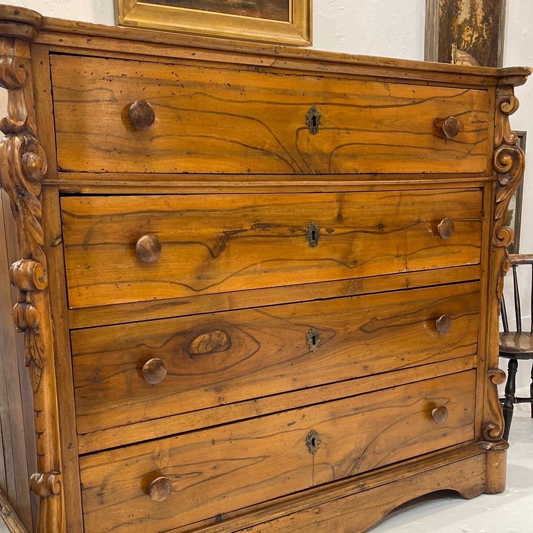 Early 19th c European Commode