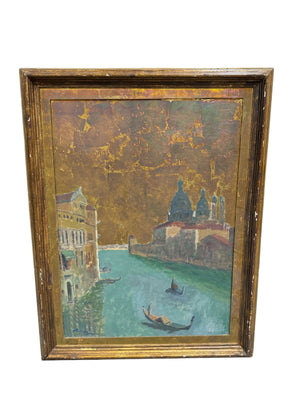 Painting of Venice