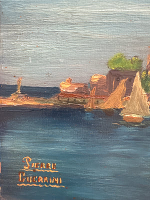 French Seascape