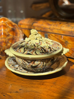 French Aptware Tureen