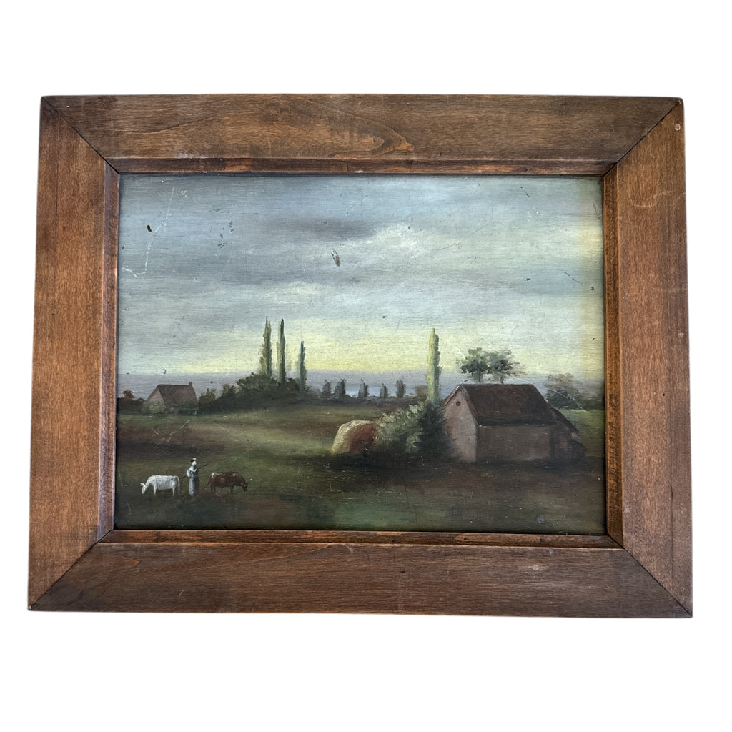 French Pastoral Landscape