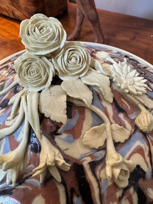 French Aptware Tureen