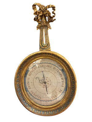 French Barometer