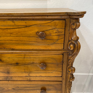 Early 19th c European Commode