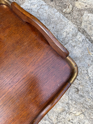 French Wood Tray