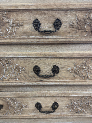 18th c Belgium Commode