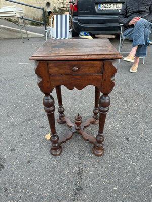 18th c French Table