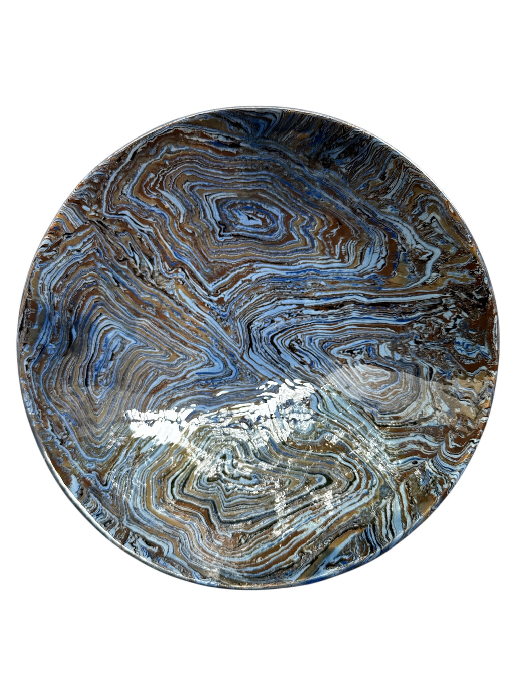 French Large Aptware Bowl