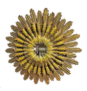 Spanish Starburst Mirror